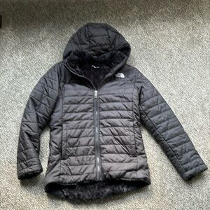 Girls The North Face winter coat
